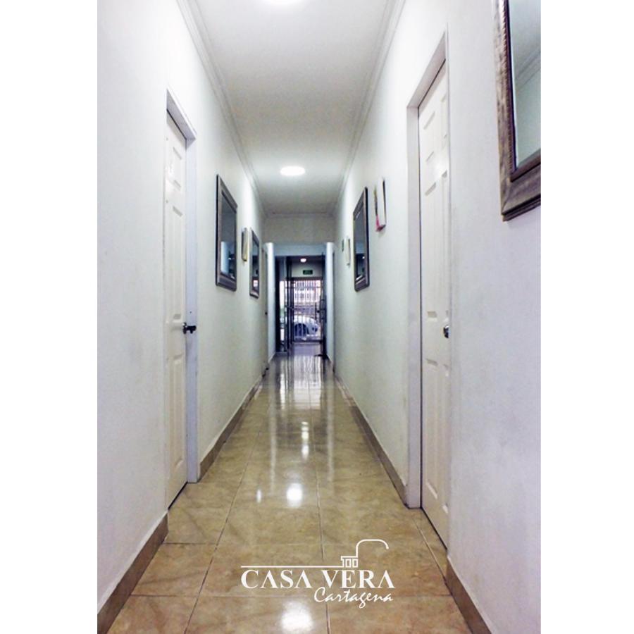 Casa Vera Cartagena Exterior foto