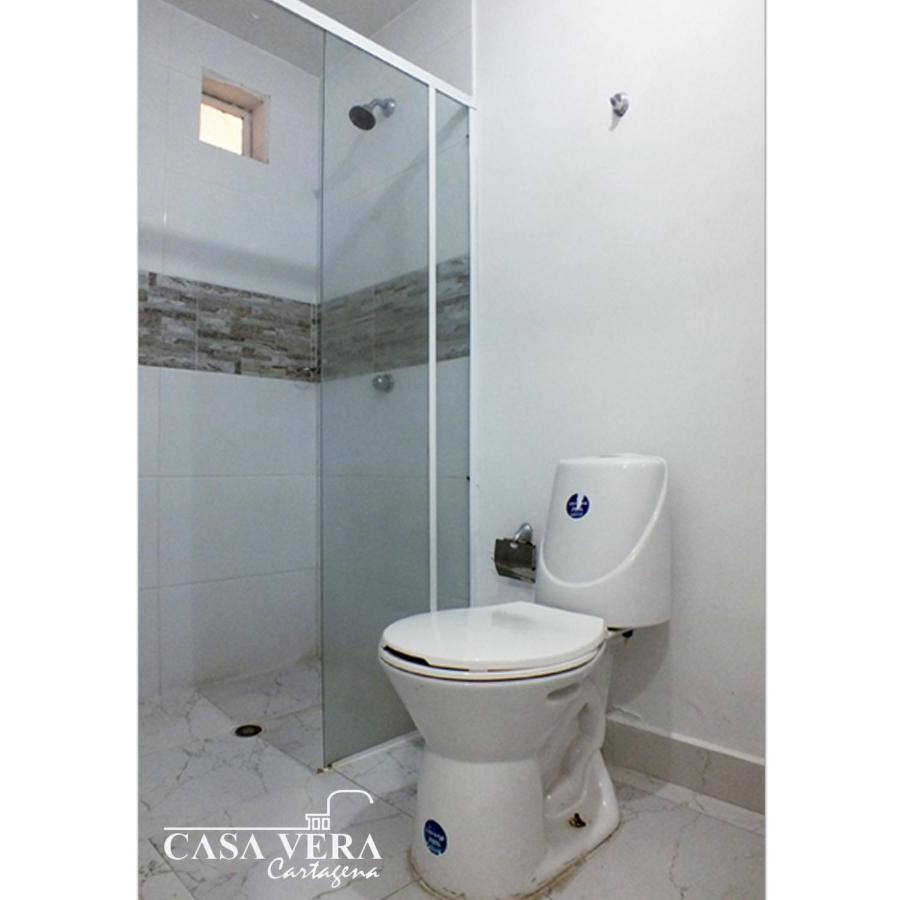 Casa Vera Cartagena Exterior foto